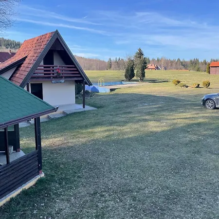 Kuca Za Odmor Malisevac Holiday home Gornja Koprivna